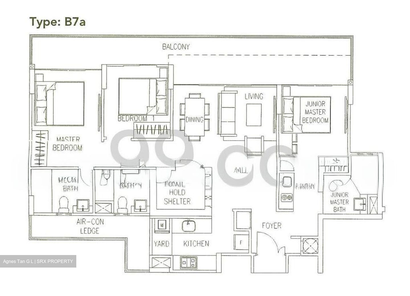 Watercolours (D18), Condominium #521137971